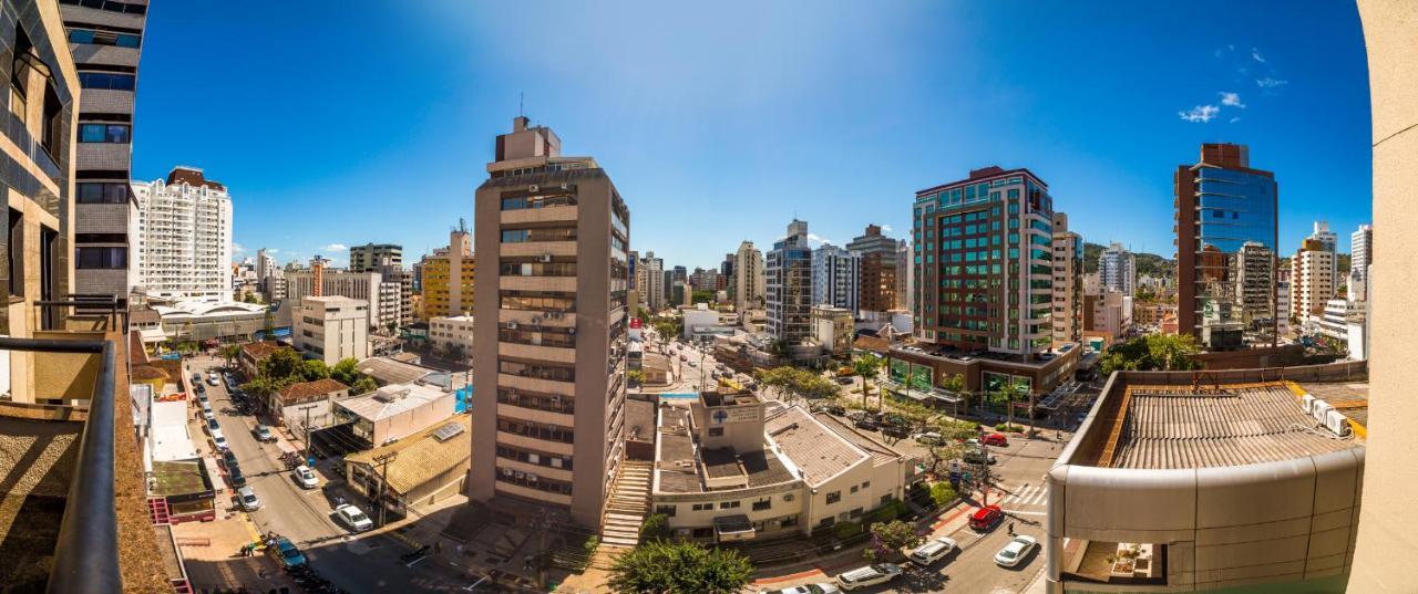 فندق Florianópolisفي  هوتل بورتو دا إلها المظهر الخارجي الصورة